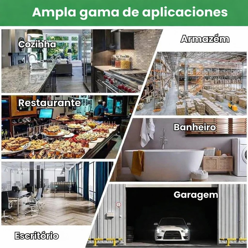 Armadilhas Adesivas Profissionais – Extra Grandes para Capturar Mais Rápido