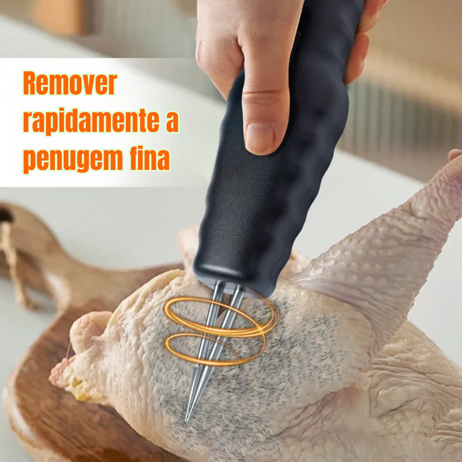 🐔-70% DTO | Despenador Manual e Portátil com Carregador Rápido Incluso