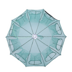 Apanhar Peixes Sem Esforço - A Melhor Gaiola De Rede De Pesca!