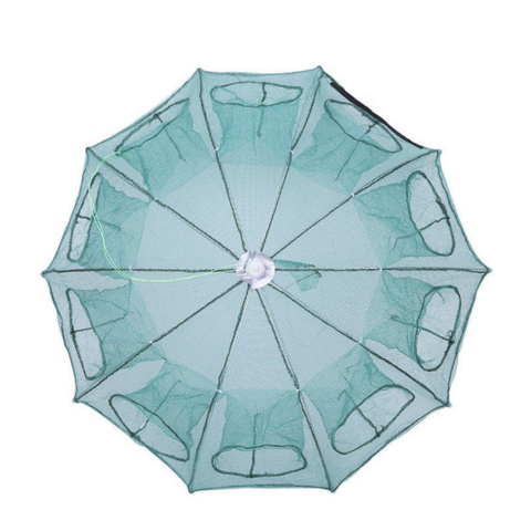 Apanhar Peixes Sem Esforço - A Melhor Gaiola De Rede De Pesca!