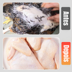 🐔-70% DTO | Despenador Manual e Portátil com Carregador Rápido Incluso