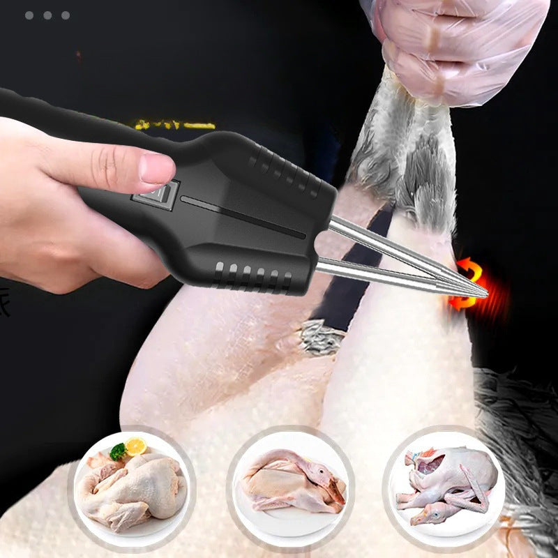 🐔-70% DTO | Despenador Manual e Portátil com Carregador Rápido Incluso