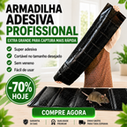 ⚡ Armadilhas Adesivas Profissionais – Extra Grandes para Capturar Mais Rápido (1,2 m × 27,5 cm)