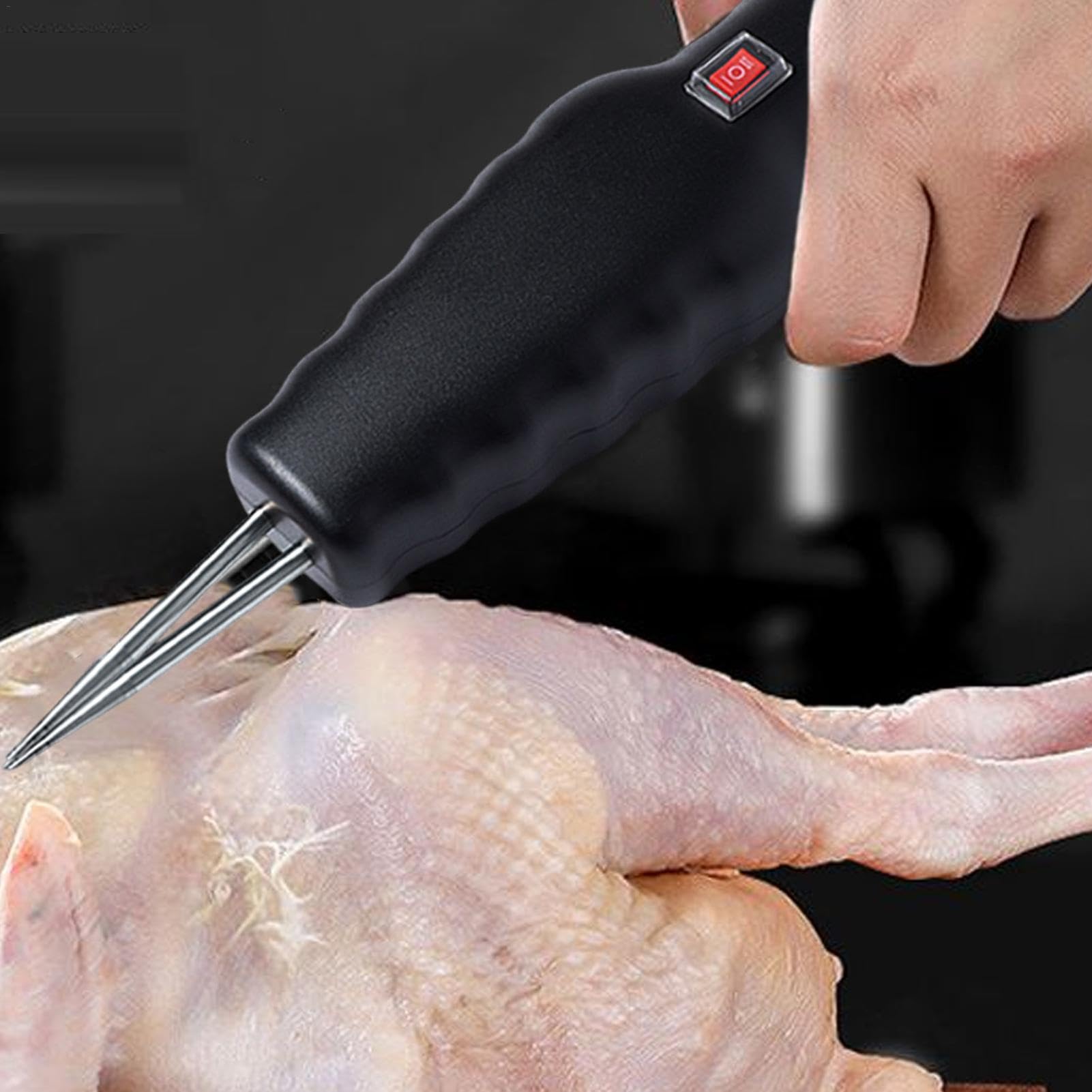 🐔-70% DTO | Despenador Manual e Portátil com Carregador Rápido Incluso