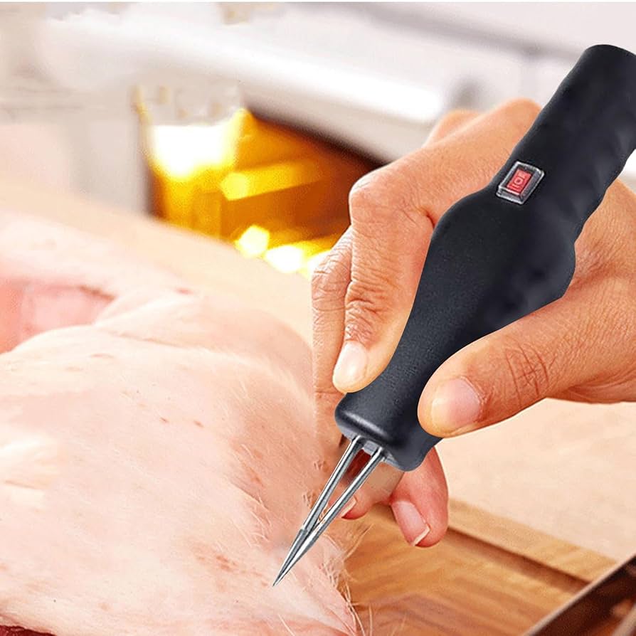 🐔-70% DTO | Despenador Manual e Portátil com Carregador Rápido Incluso