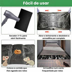 🐁 Armadilha Adesiva Profissional XXL para Ratos – 120 × 28 cm