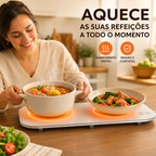 Aquecedor de Alimentos 3 em 1