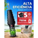 🇵🇹 Depenadora portátil de alta potência