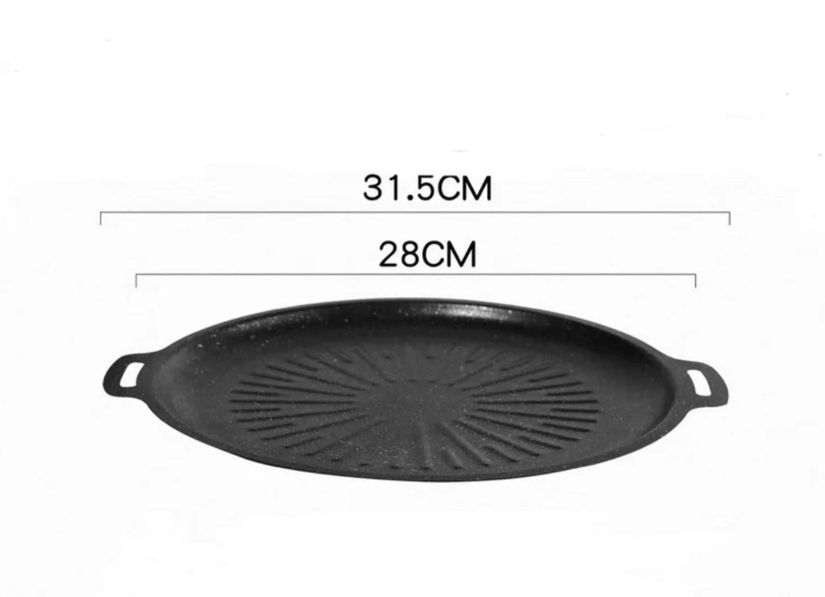 🍳 Pedra Maifan 100% natural com altíssima antiaderência 🌟