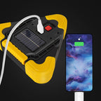 (SUPER OFERTA) Triângulo De Emergência Para Automóvel Com Luz LED Integrada