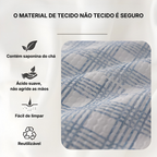 ⚡ Pano de Cozinha em Rolo, Não Solta Fiapos, Não Absorve Óleo, Pano Especial para Cozinha, Uso a Seco e Úmido, Pano Multiuso