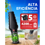 🇵🇹 Despenador Manual e Portátil com Carregador Rápido Incluso