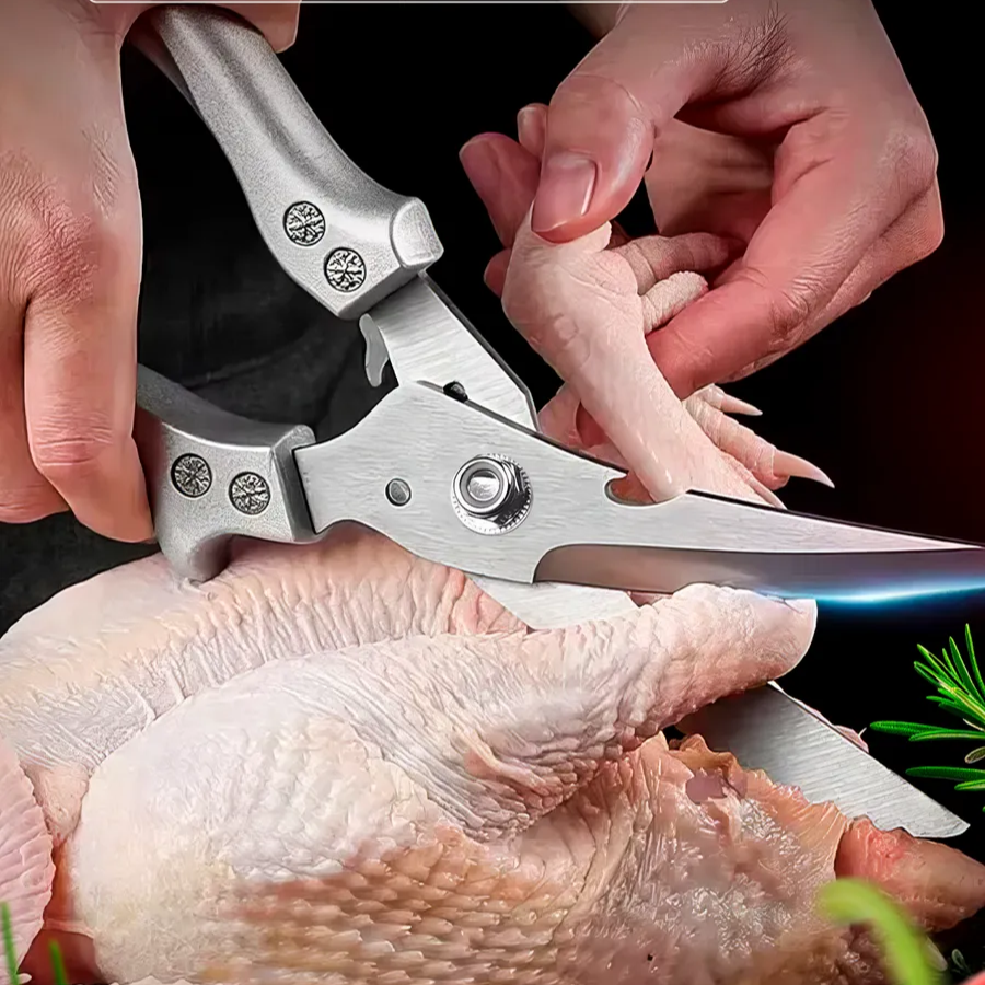 🇵🇹Tesoura de aço premium importado da República Federal da Alemanha