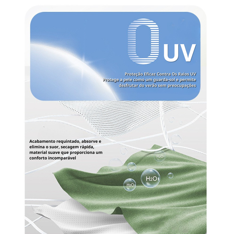 💥70% DE DESCONTO | Chapéu Com Ventilador Solar