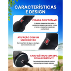 🇵🇹 Depenadora portátil de alta potência