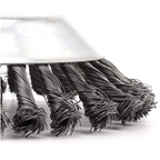 🎁Acessórios de instalação gratuita | Lâmina de corta-relva em aço super resistente com rotação de 360°