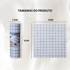 ⚡ Pano de Cozinha em Rolo, Não Solta Fiapos, Não Absorve Óleo, Pano Especial para Cozinha, Uso a Seco e Úmido, Pano Multiuso