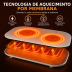Aquecedor de Alimentos 3 em 1