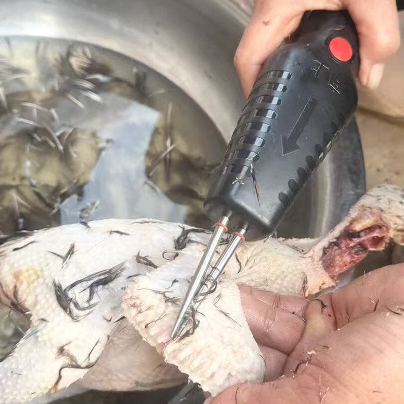 🇵🇹 Depenadora portátil de alta potência