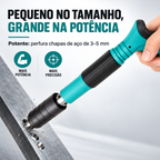 🎁 70% DE DESCONTO | Pistola de Pregos de Nova Geração para Todos os Tipos de Materiais + 50 Pregos Incluídos