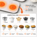 Aquecedor de Alimentos 3 em 1