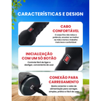 🇵🇹 Despenador Manual e Portátil com Carregador Rápido Incluso