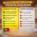 ✨ Máquina automática de depenagem de aves - ⏰ Economize tempo 3 vezes