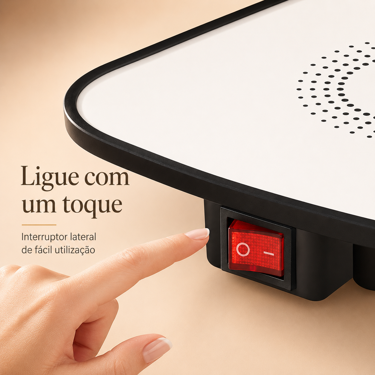 Aquecedor de Alimentos 3 em 1