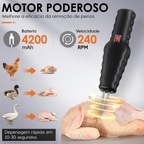 🇵🇹 Despenador Manual e Portátil com Carregador Rápido Incluso