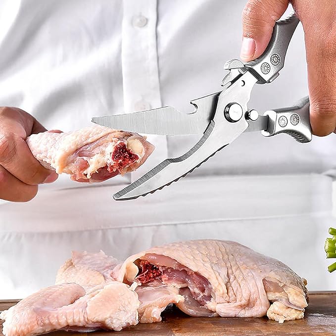 Tesoura de osso de aço carbono inoxidável de alta qualidade