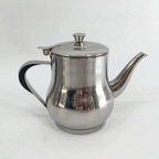 Garrafa De Óleo Em Aço Inoxidável 304 Com Filtro, Especial Para Cozinha