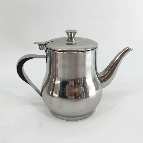 Garrafa De Óleo Em Aço Inoxidável 304 Com Filtro, Especial Para Cozinha