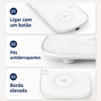 Aquecedor de Alimentos 3 em 1
