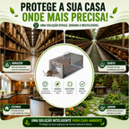BestSeller™ - Gaiola Armadilha Humana Para Ratos, Ratinhos E Esquilos Vivos