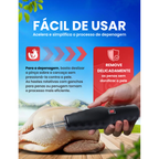 🇵🇹 Despenador Manual e Portátil com Carregador Rápido Incluso