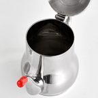 Garrafa De Óleo Em Aço Inoxidável 304 Com Filtro, Especial Para Cozinha