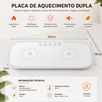 Aquecedor de Alimentos 3 em 1