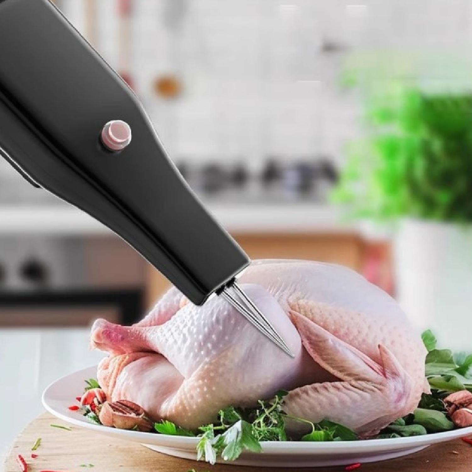 Depenador De Aves Portátil E Manual (L)