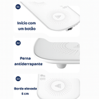 Aquecedor de Alimentos Premium 3 em 1 – Aquece, Descongela e Mantém os Sabores Sempre Quentes