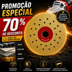 ⚡ Disco De Corte E Desbaste De Diamante 2 Em 1 Multifuncional Premium