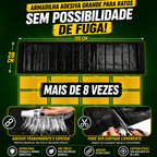 🐁 Armadilhas Adesivas Profissionais – Extra Grandes para Capturar Mais Rápido (1,2M x 28cm)