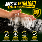 🐁 Armadilhas Adesivas Profissionais – Extra Grandes para Capturar Mais Rápido (1,2M x 28cm)