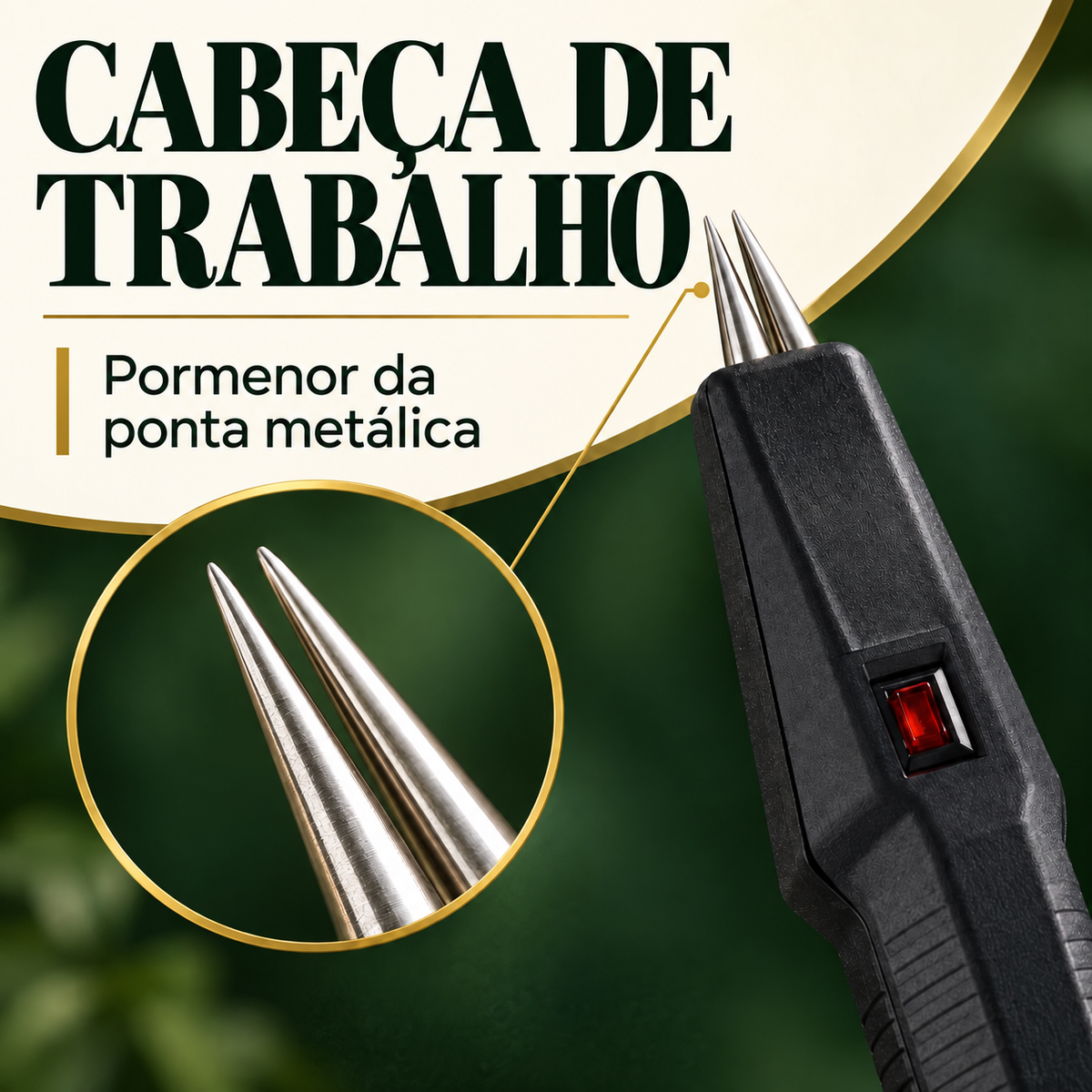 ⚡ Máquina Elétrica de Depenar Portátil — Frango Sem Penas em Instantes