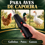 ⚡ Máquina Elétrica de Depenar Portátil — Frango Sem Penas em Instantes