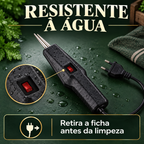 ⚡ Máquina Elétrica de Depenar Portátil — Frango Sem Penas em Instantes
