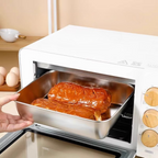 🇵🇹 Recipiente para alimentos em aço inoxidável AISI 304 – 2000 ml