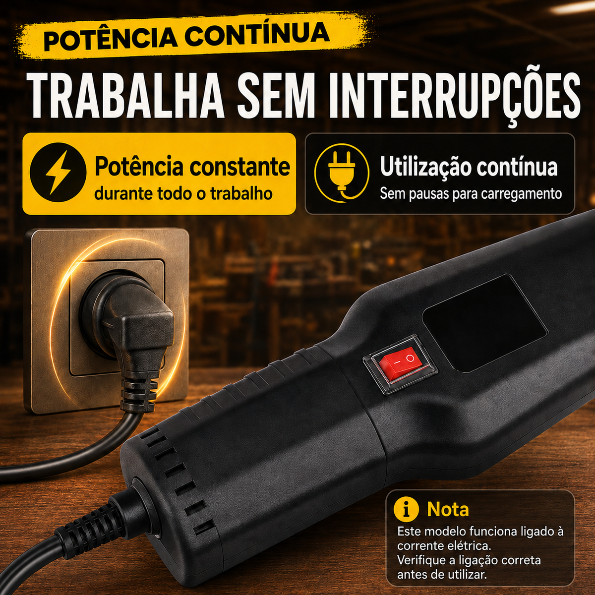 Depenador Elétrico Rápido — Uma Ave em Apenas 60 Segundos