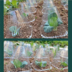 🌱 Cobertura Protetora para Plantas – Reutilizável e Fácil de Instalar