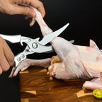 Tesoura de aço premium importado da República Federal da Alemanha