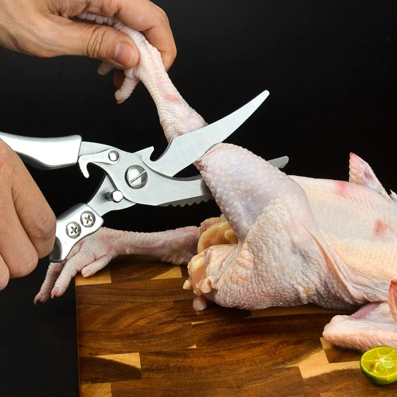 Tesoura de osso de aço carbono inoxidável de alta qualidade